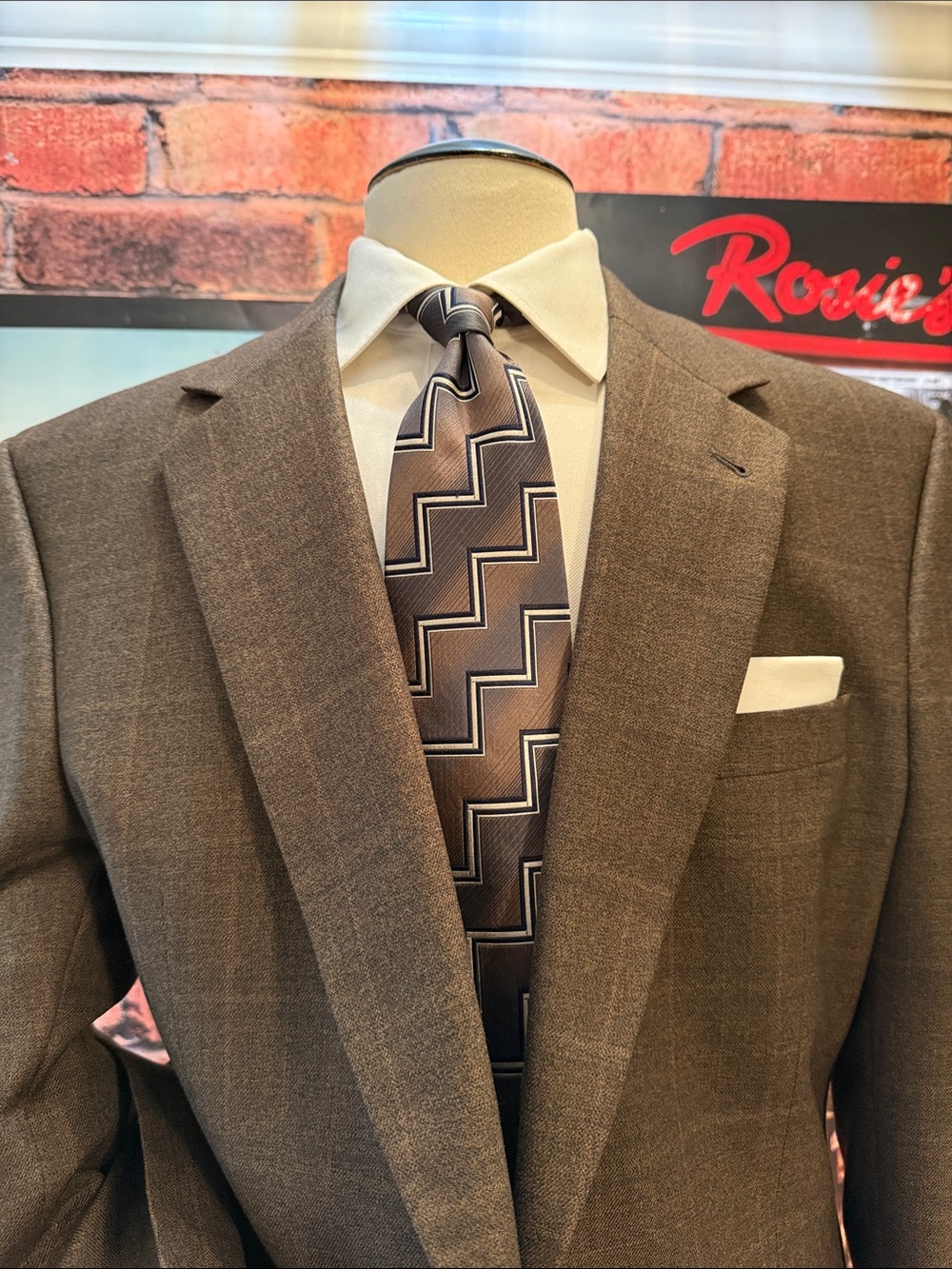 Jos. A. Bank Signature Collection Sport Coat